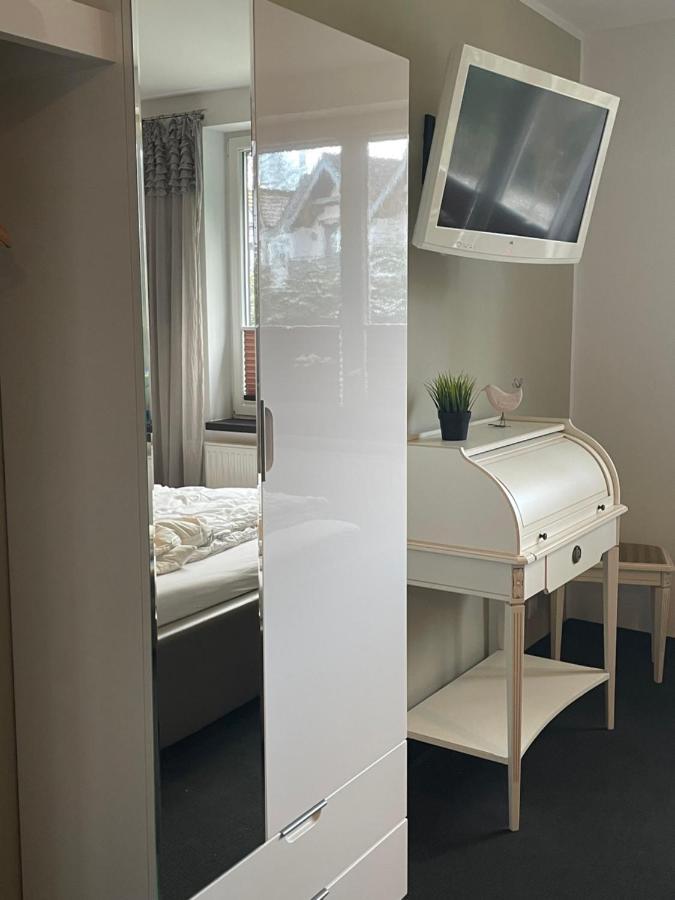 Weinhaus An Der Bergstrasse Daire Hamburg Dış mekan fotoğraf